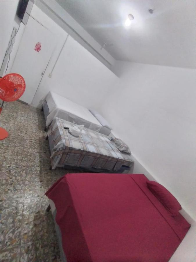 Hotel Villa Aurora Flores Zewnętrze zdjęcie