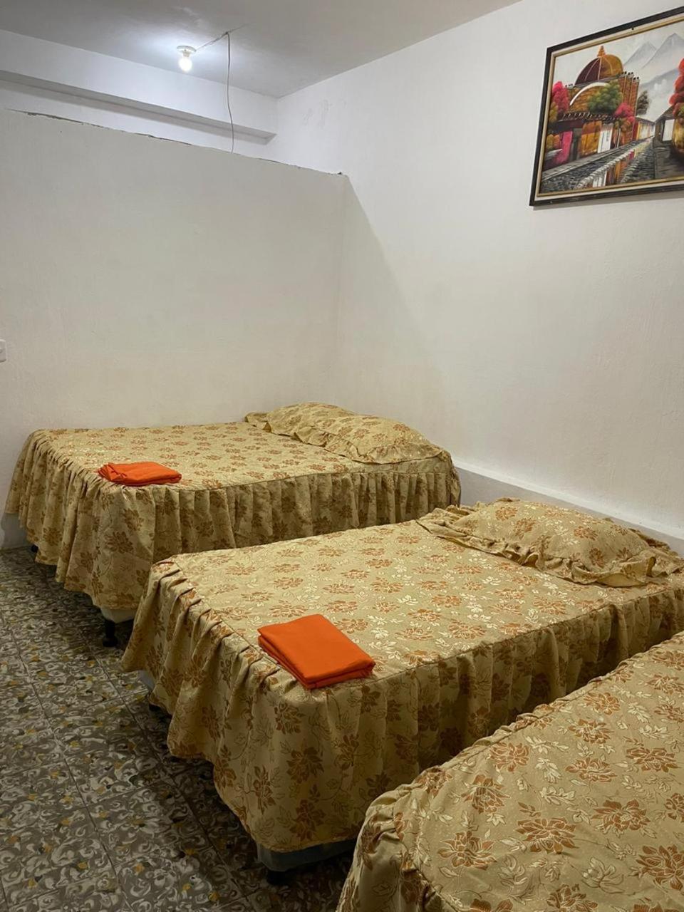 Hotel Villa Aurora Flores Zewnętrze zdjęcie